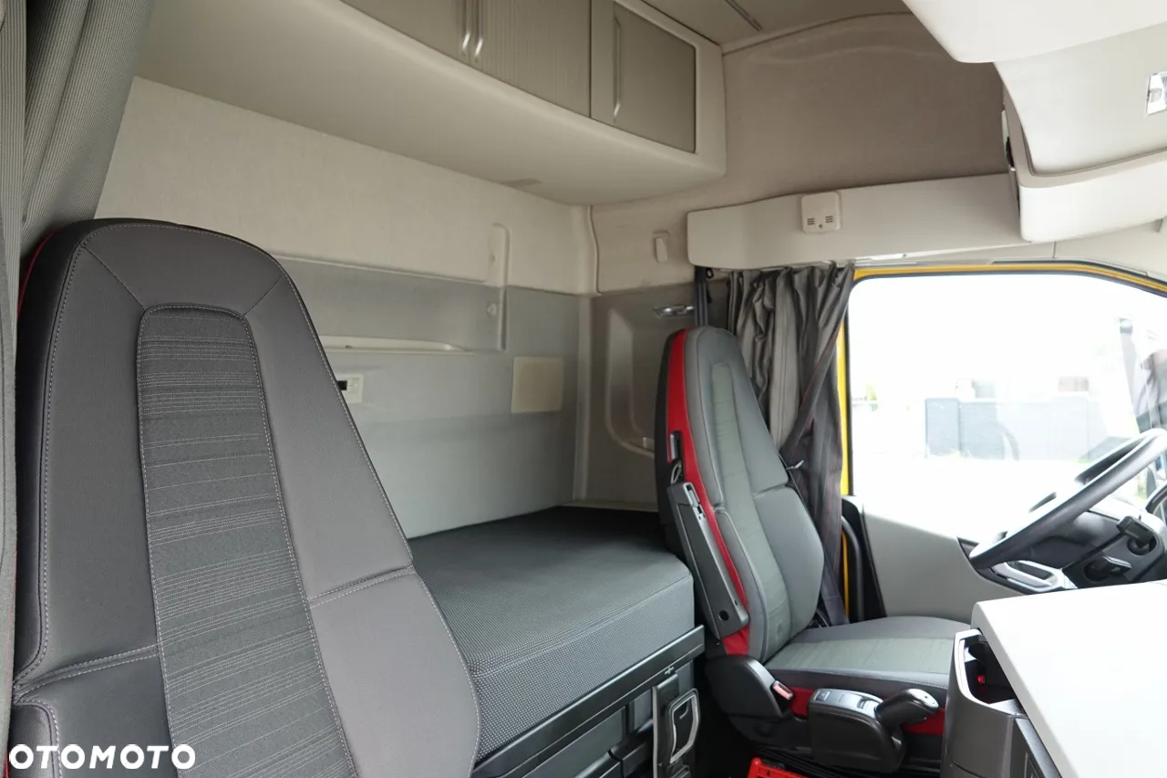 Volvo FH 500 / HYDRAULIKA / RETARDER / SPROWADZONY / PO KONTRAKCIE SERWISOWYM - 35