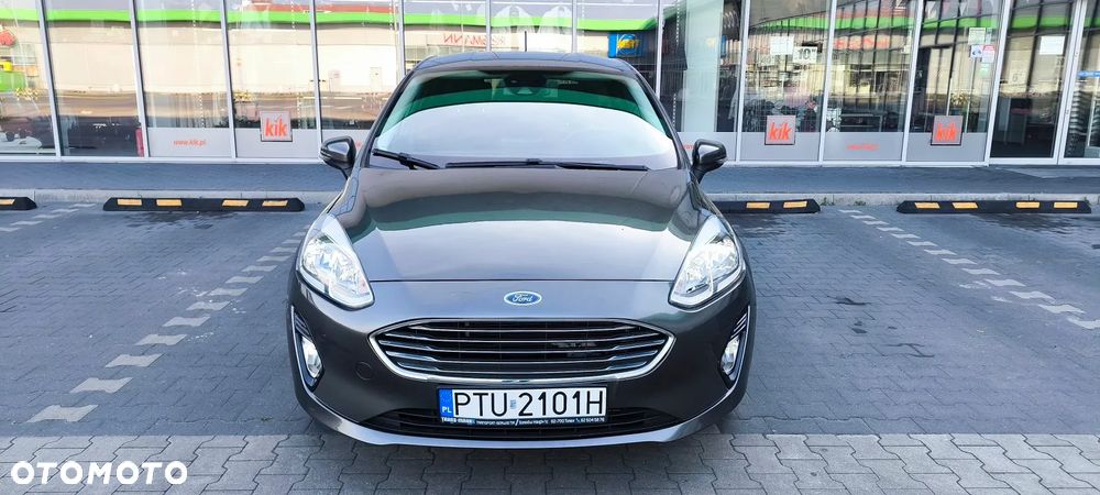 Ford Fiesta - 2