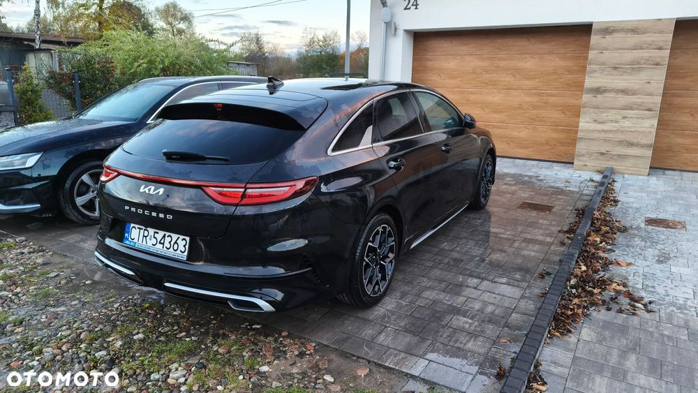 Kia ProCeed 1.5 T-GDI DCT7 OPF GT LINE - 5