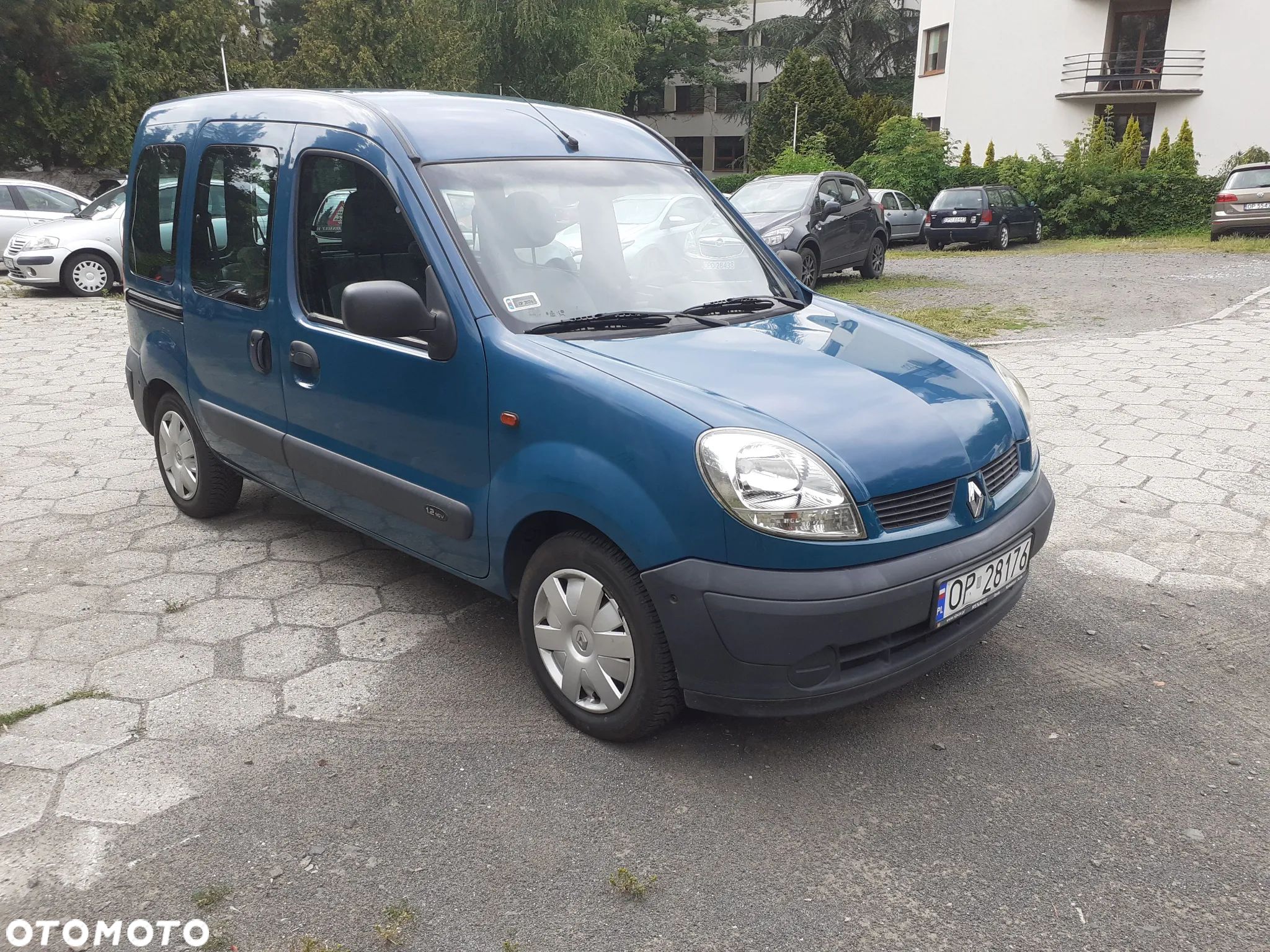 Renault Kangoo - 1