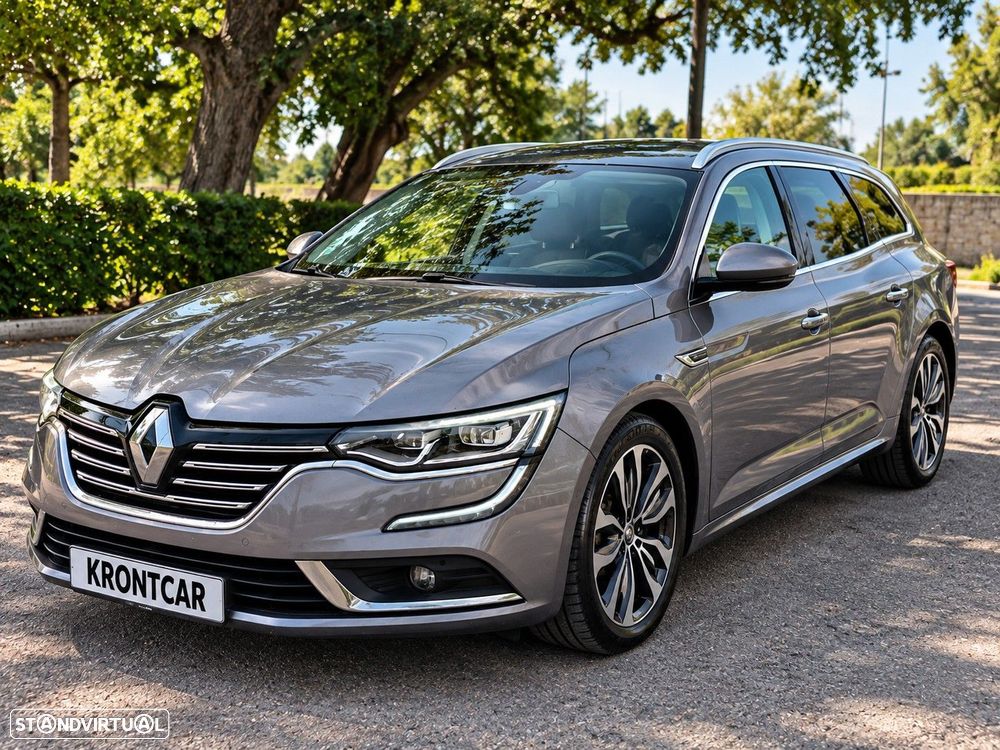 Renault Talisman Sport Tourer - 2