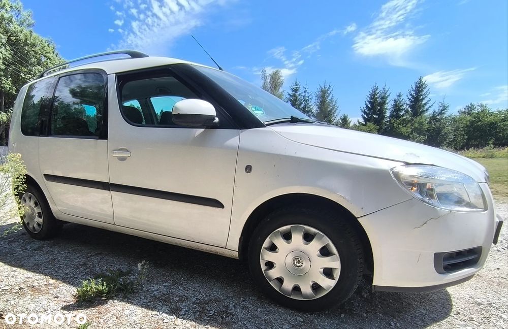 Skoda Roomster - 6