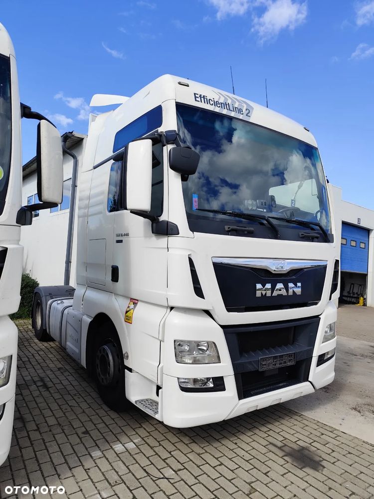 MAN TGX 18.440 - 25