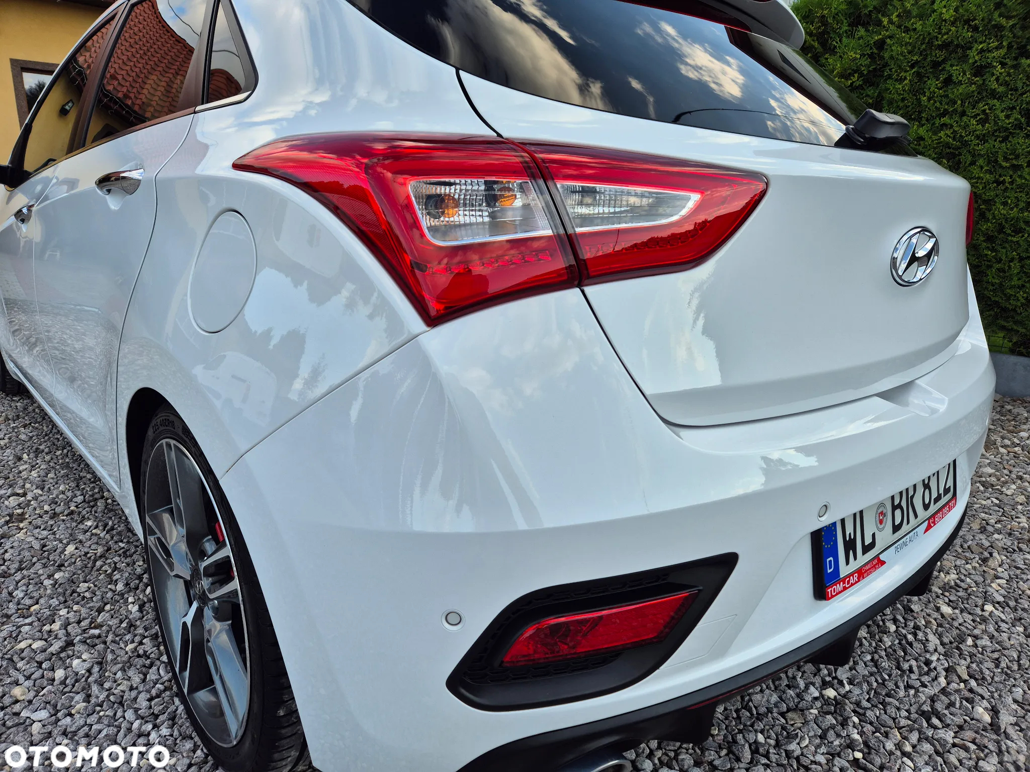 Hyundai i30 1.6 T GDI Turbo - 17