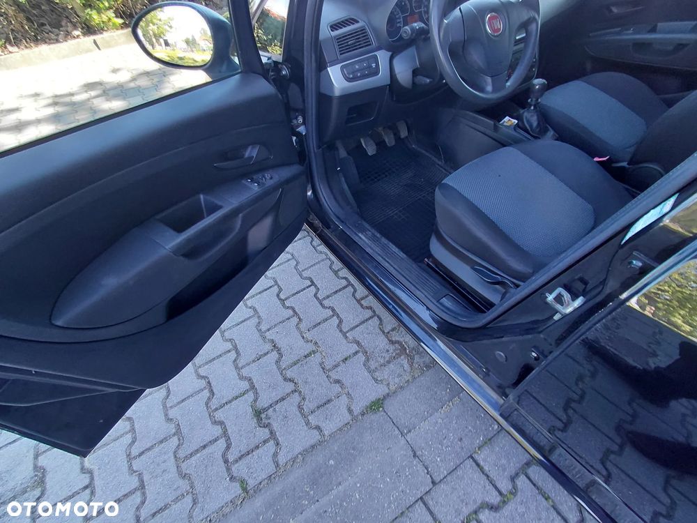 Fiat Punto 1.2 Estiva - 18