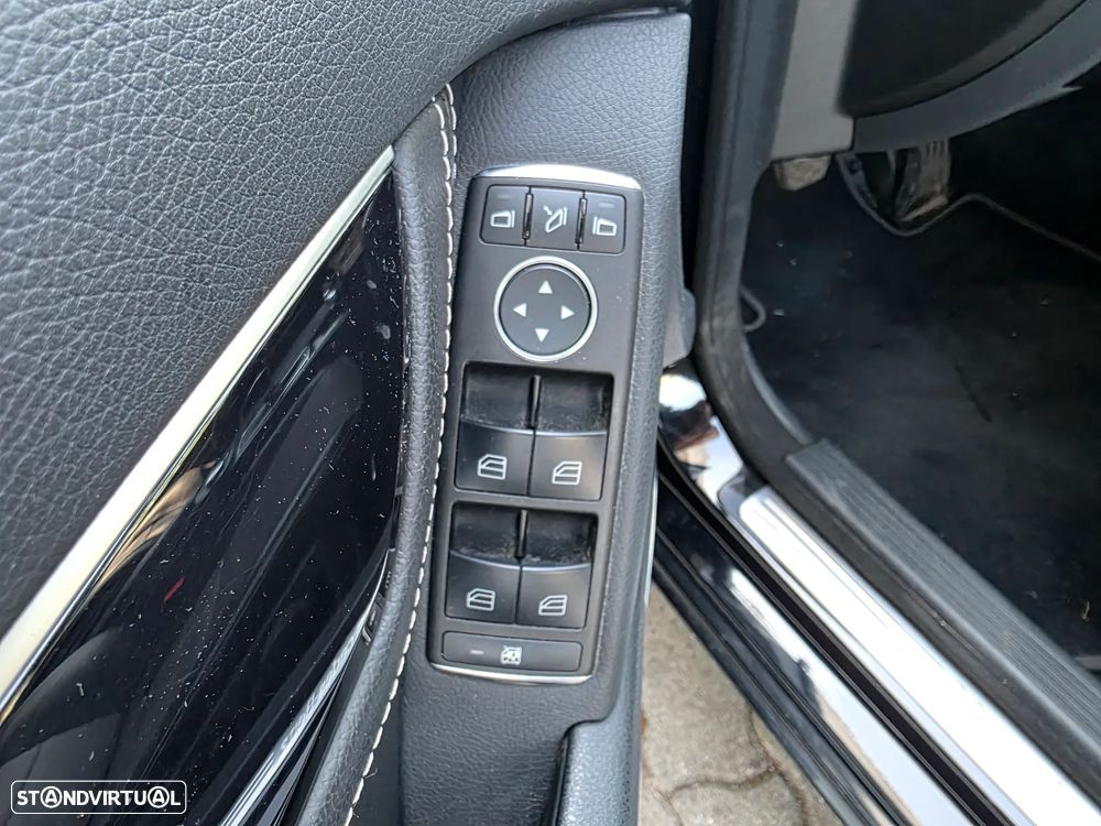 Mercedes-Benz C 180 Station CDI DPF (BlueEFFICIENCY) Avantgarde - 9