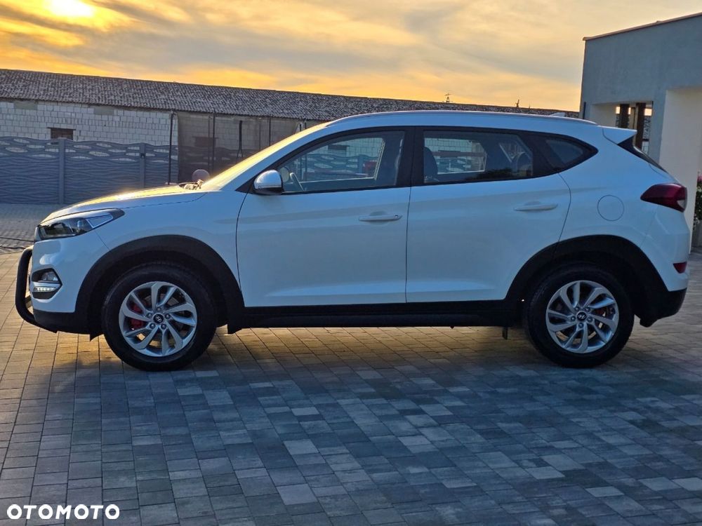 Hyundai Tucson - 4