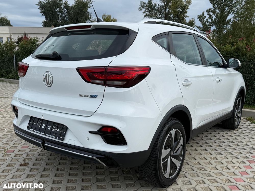 MG ZS EV Standard Comfort - 6