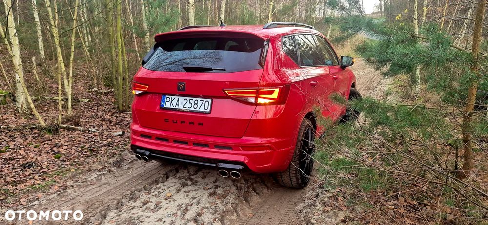 Cupra Ateca 2.0 TSI 4Drive DSG EDITION VZ - 16