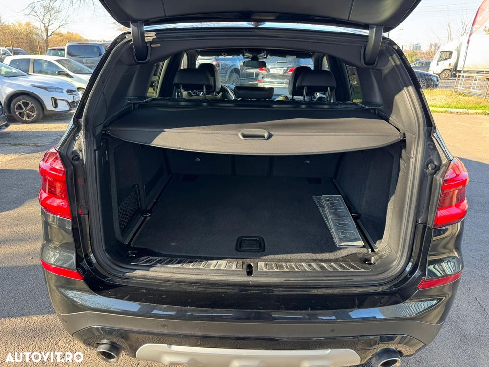 BMW X3 xDrive25d Aut. Luxury Line - 16