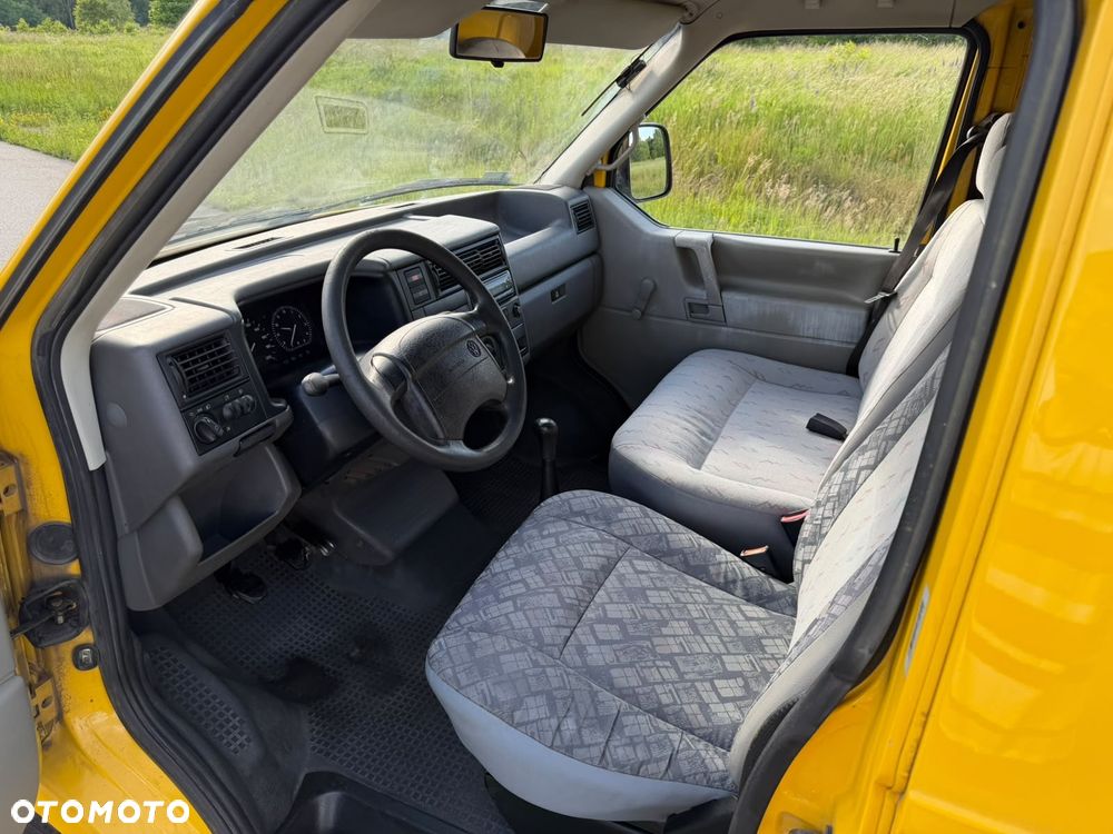 Volkswagen Transporter Standard - 8