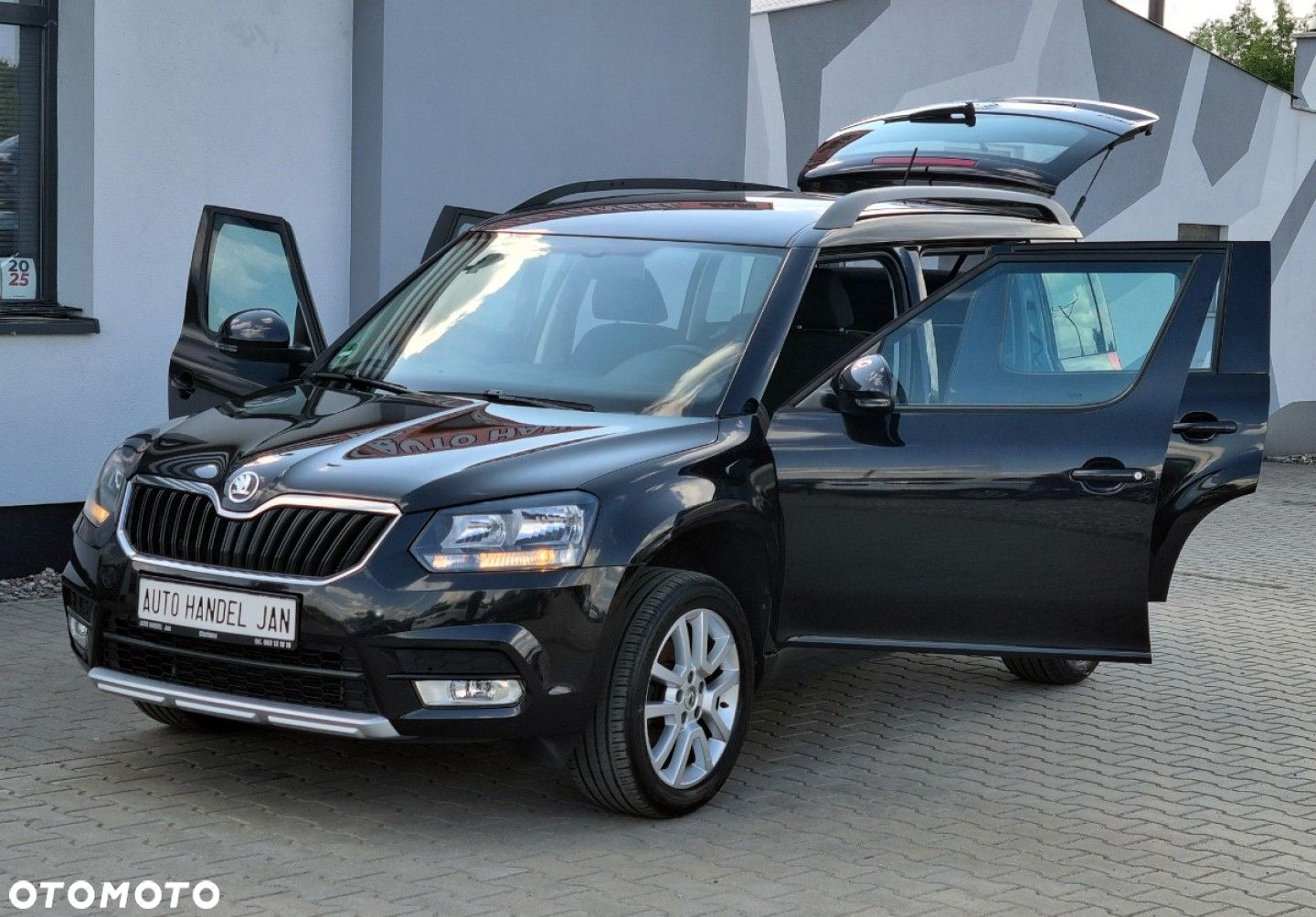 Skoda Yeti - 8