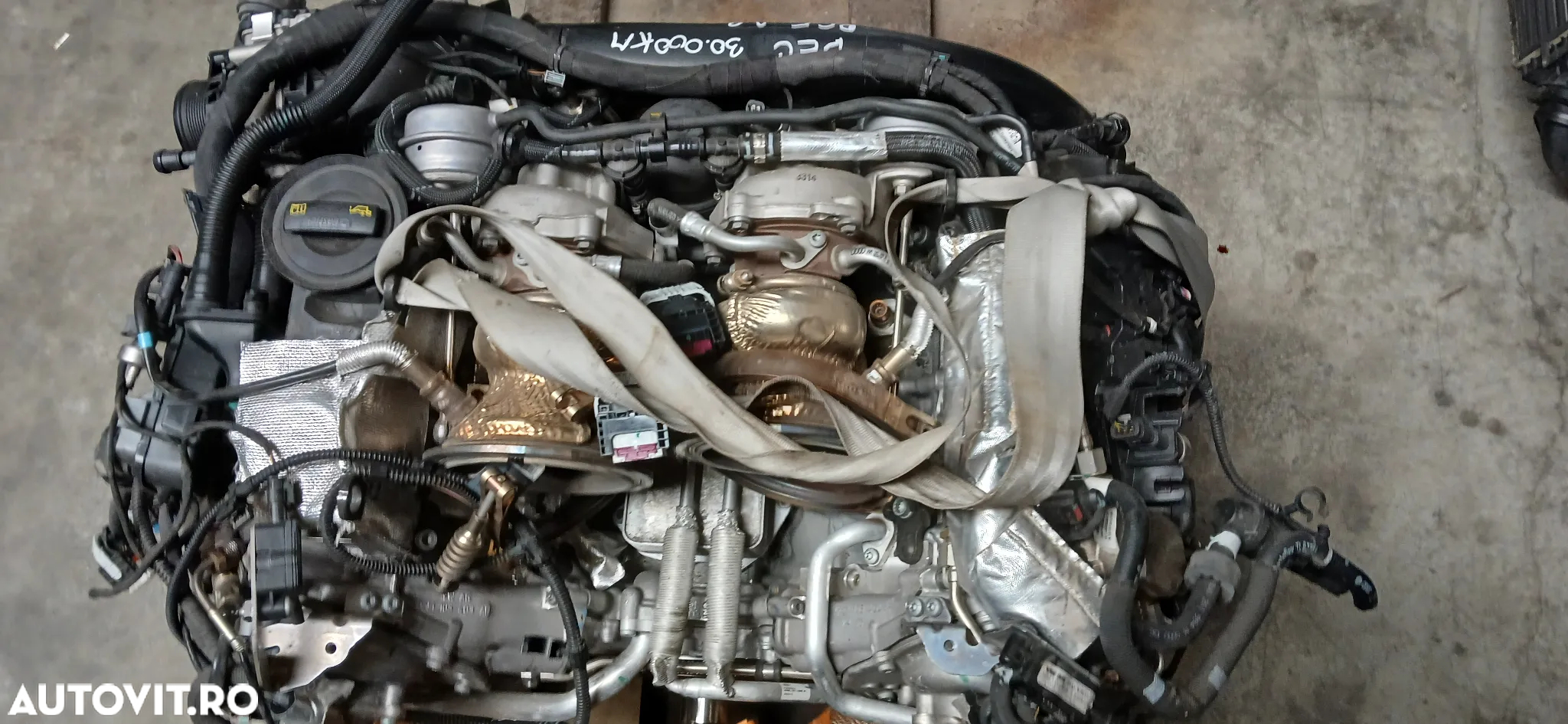 Motor DEC Audi RS5 2.9  2019 - 4