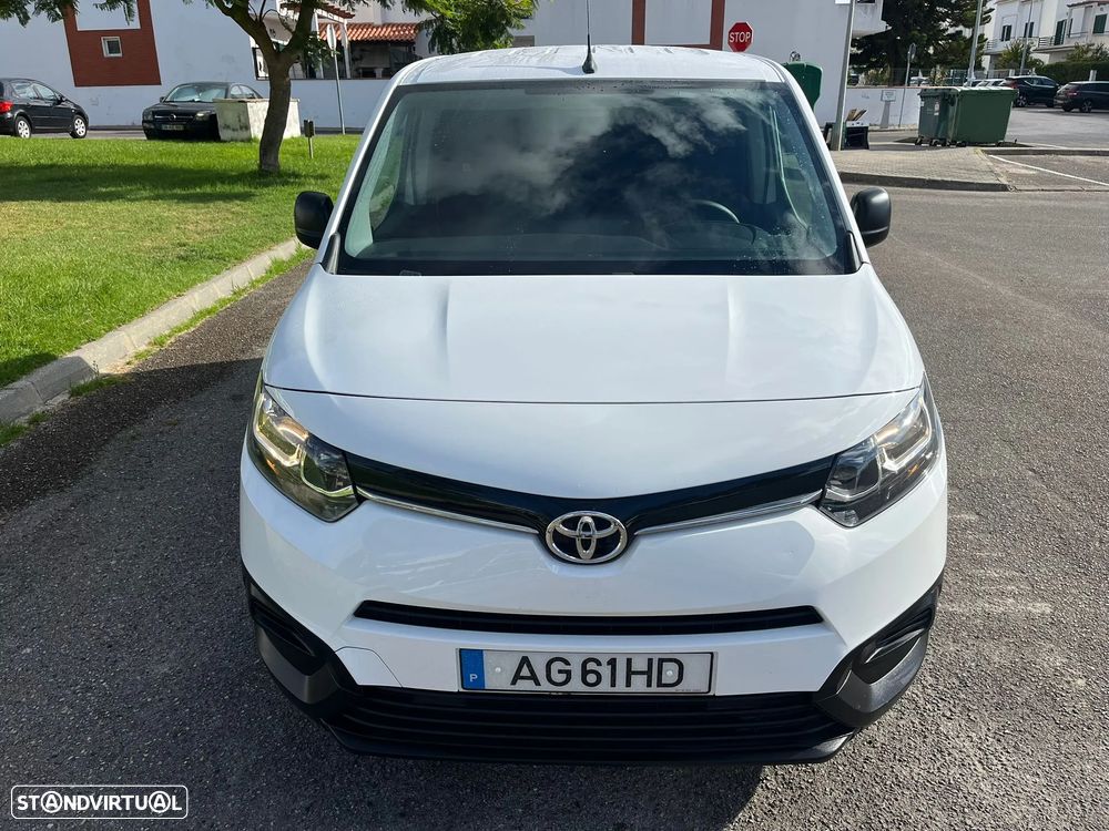 Toyota Proace City 1.5D L1 Comfort - 2