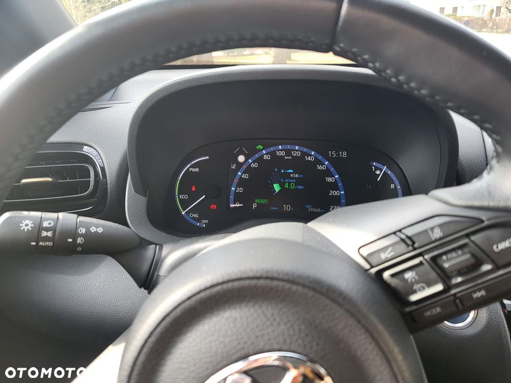 Toyota Yaris Cross - 7