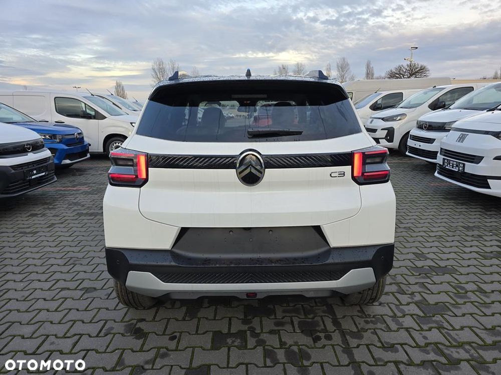 Citroën C3 1.2 T Max - 7