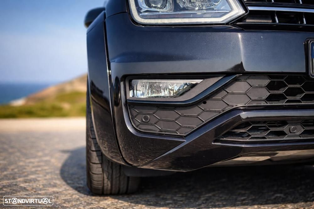 VW Amarok V6 SHADOW EDITION - 34