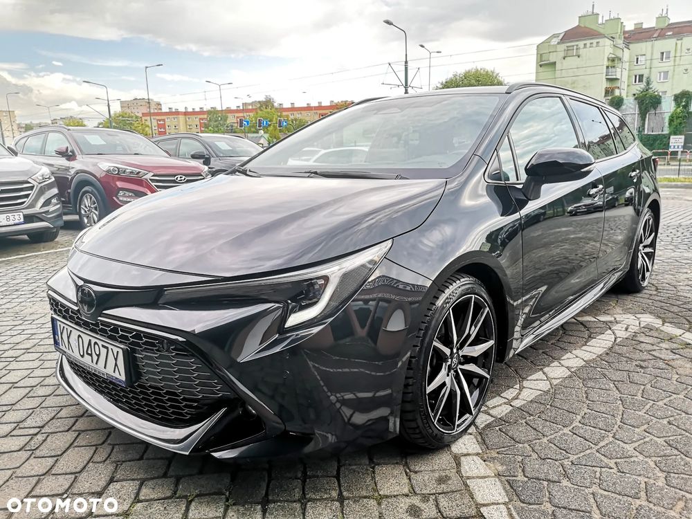 Toyota Corolla 1.8 Hybrid GPF GR Sport - 2