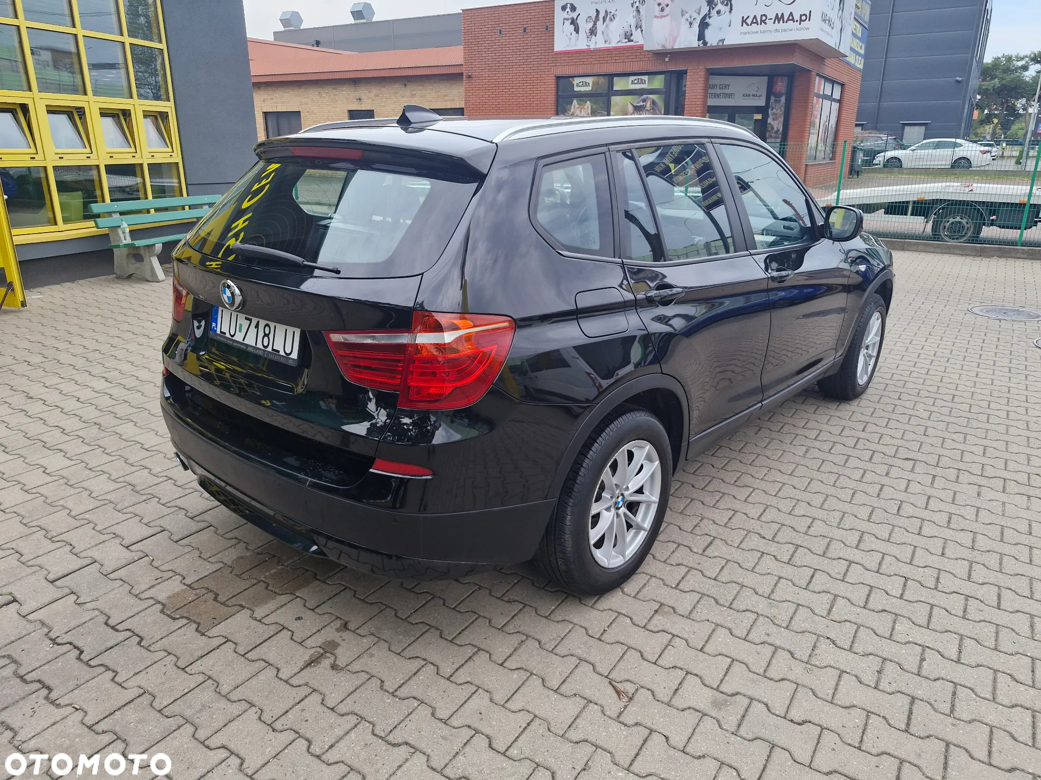 BMW X3 - 4