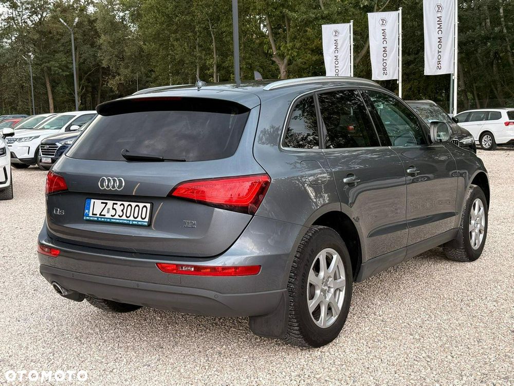Audi Q5 2.0 TDI Quattro S tronic - 8