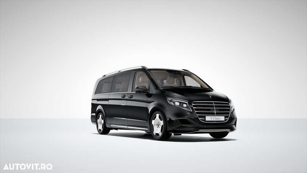 Mercedes-Benz V 300 d Combi Extra-lung 237 CP AWD 9AT Exclusive - 2