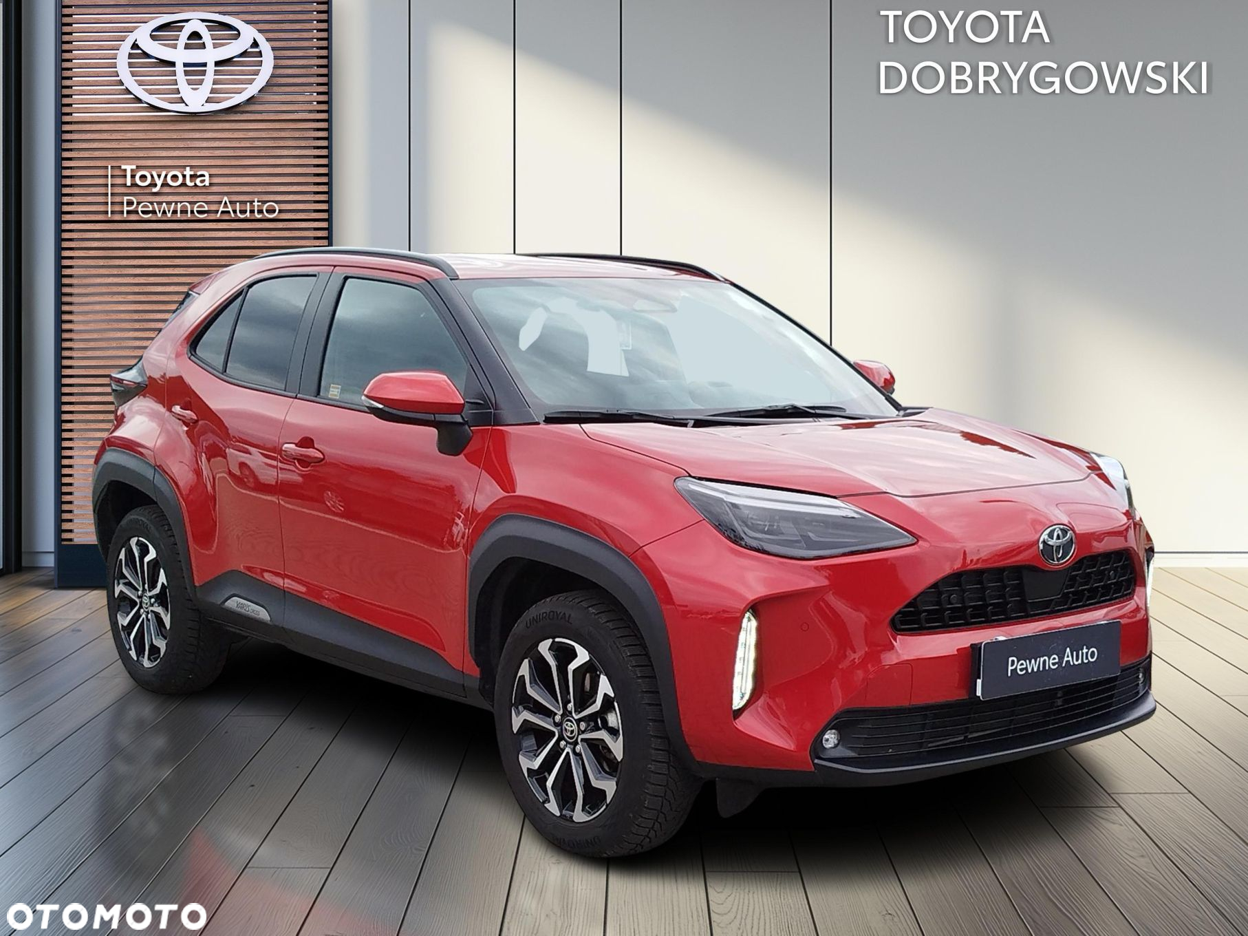 Toyota Yaris Cross - 7