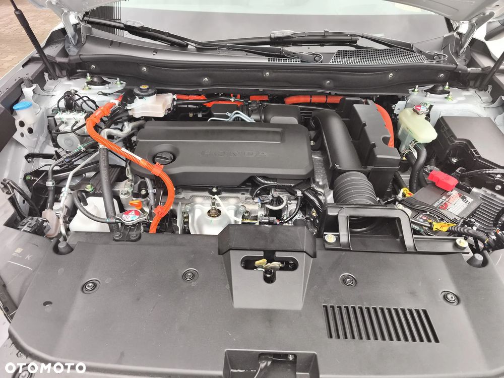 Honda CR-V 2.0 i-MMD HEV Advance AWD CVT - 17