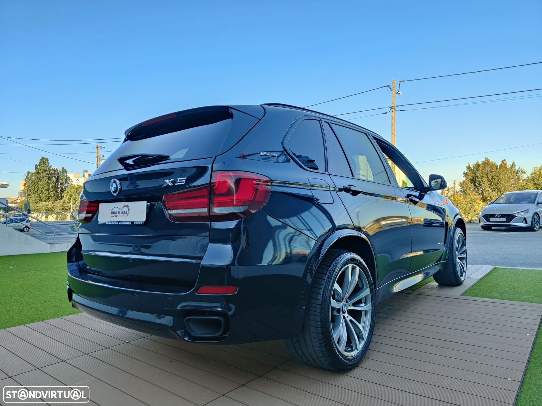 BMW X5 40e xDrive Pack M - 17