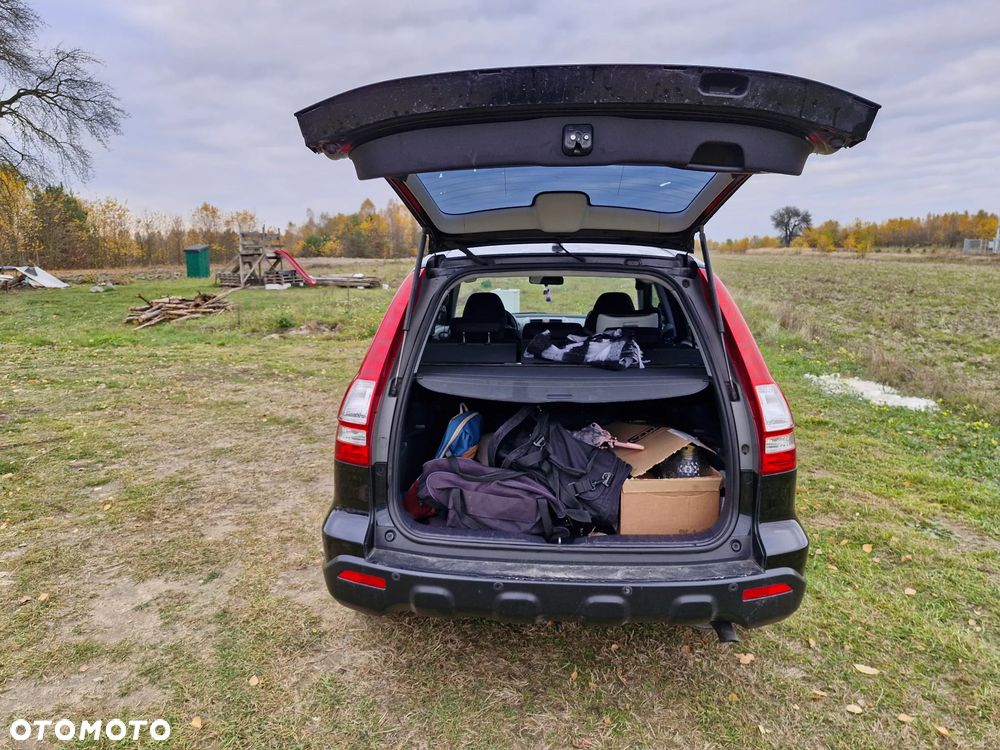 Honda CR-V 2.2i-CTDi Elegance - 10