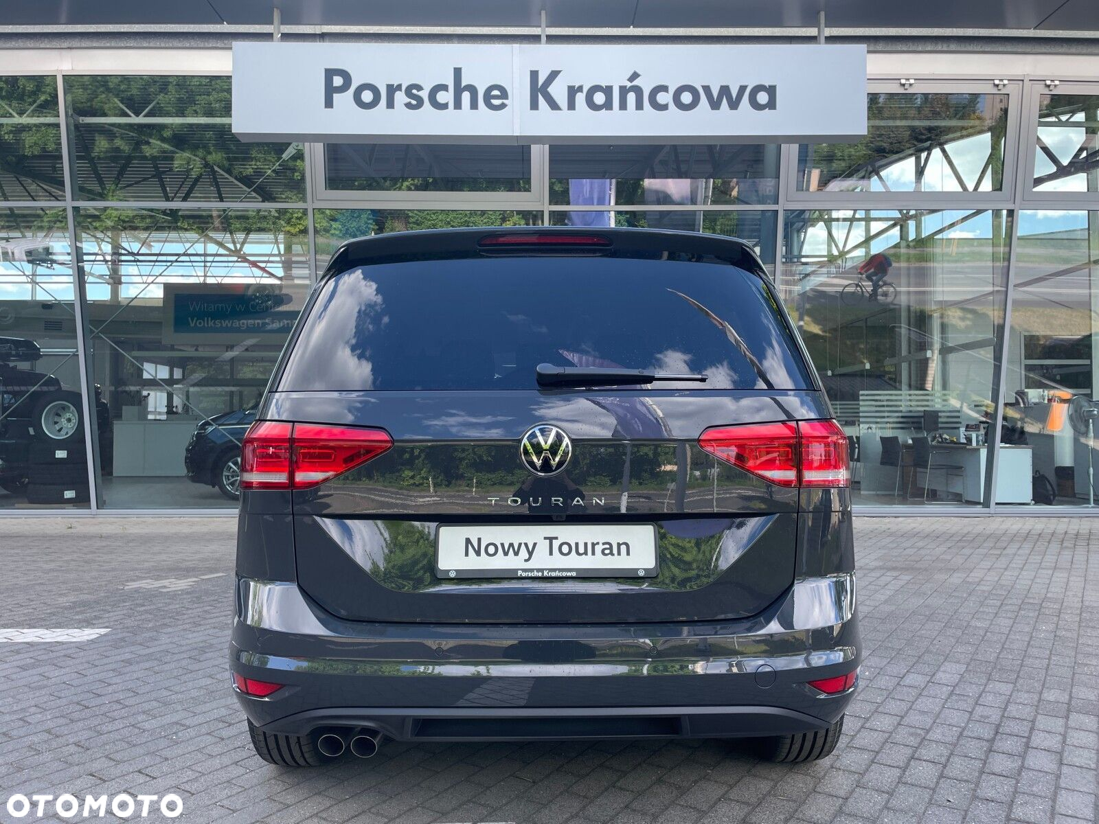 Volkswagen Touran 1.5 TSI EVO Highline DSG - 6