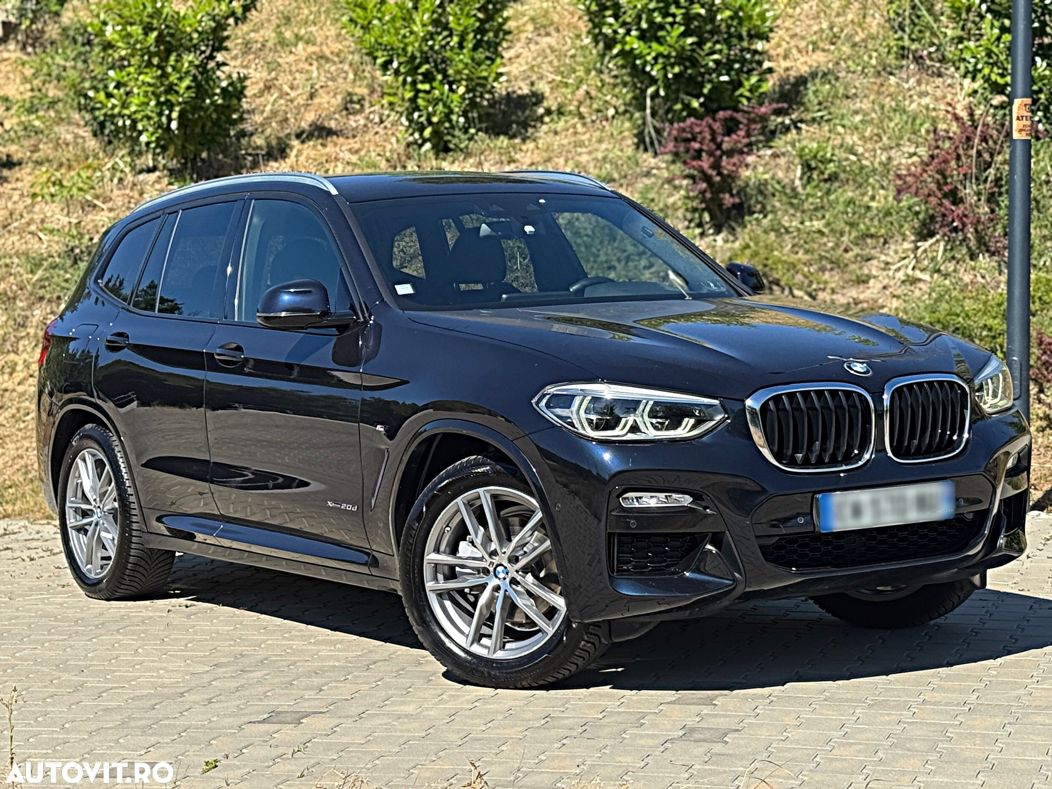 BMW X3 xDrive20d AT M Sport - 10