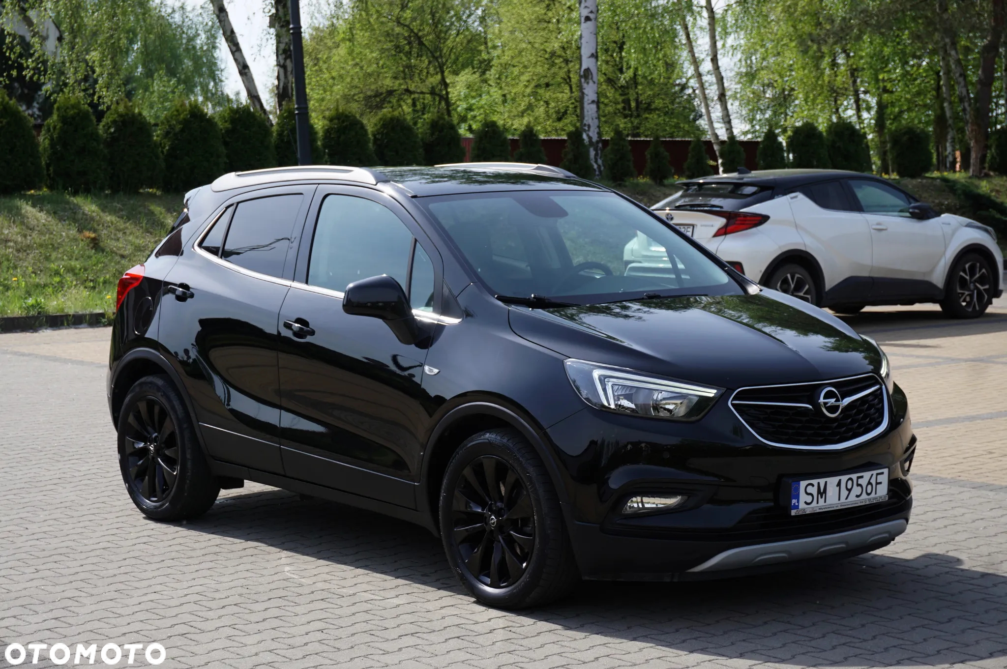 Opel Mokka X 1.4 T Elite S&S - 5