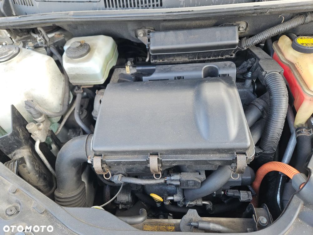 Silnik benzynowy Toyota Prius II 1,5 hybrid 2005r 1NZFXE 1NZ-FXE - 1