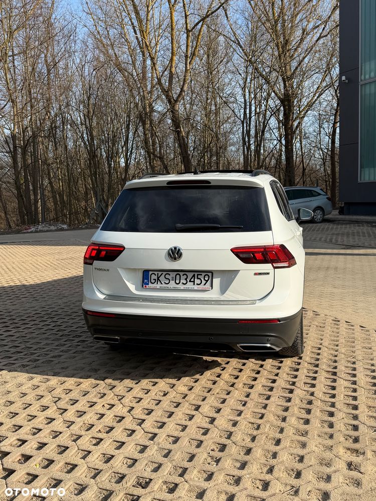 Volkswagen Tiguan 2.0 TSI 4Mot Active DSG - 5