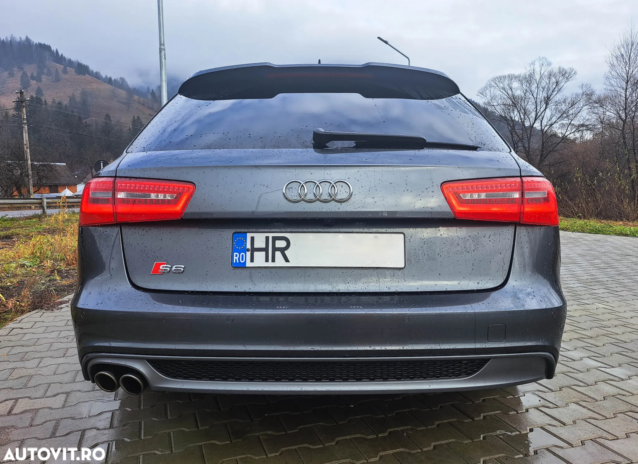 Audi A6 Avant 2.0 TDI DPF multitronic - 6