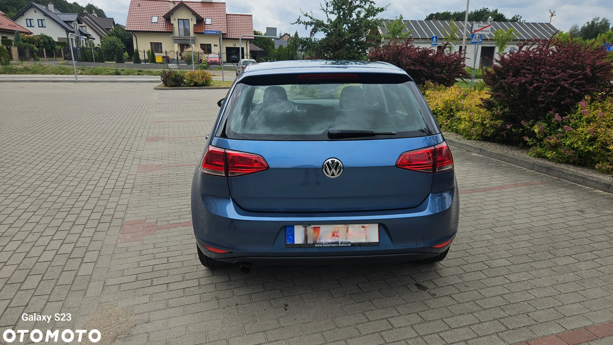 Volkswagen Golf 1.6 TDI 4Motion BlueMotion Technology Comfortline - 11