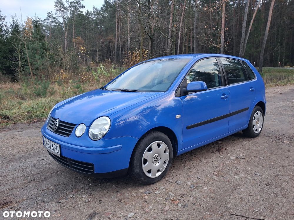 Volkswagen Polo - 1