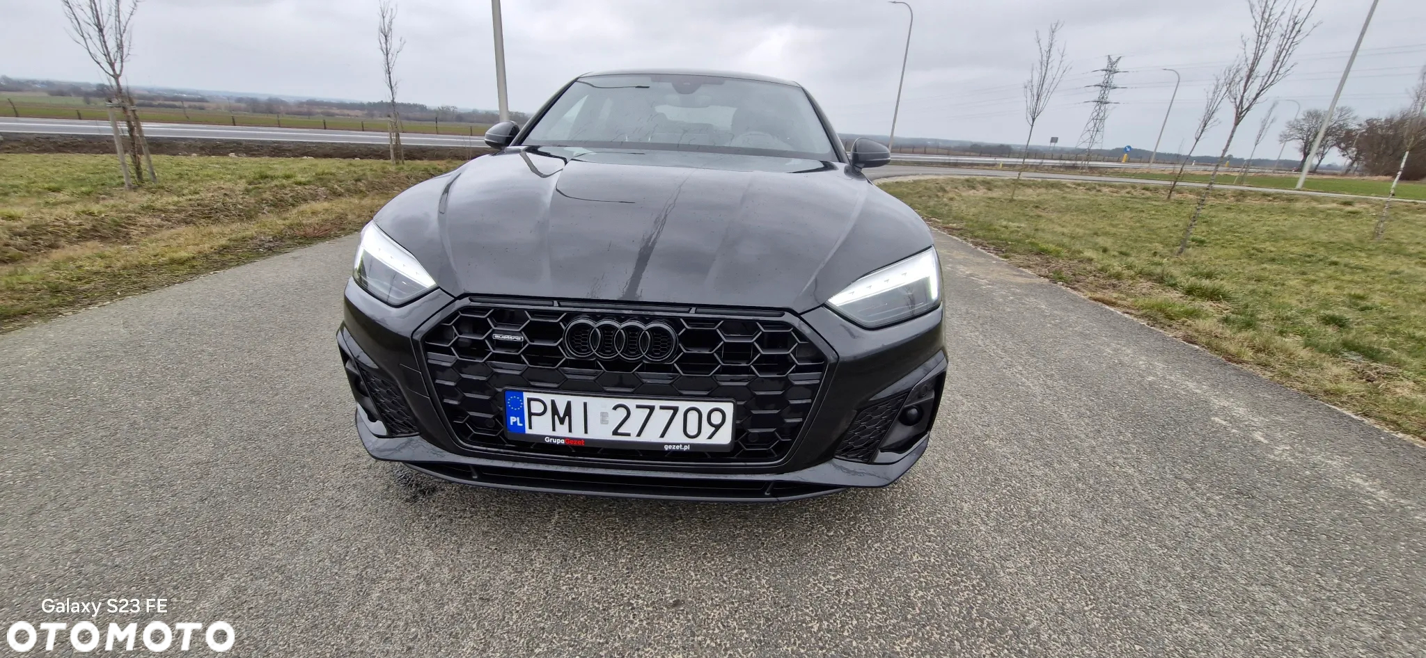 Audi A5 Sportback 35 TDI S tronic S line - 8