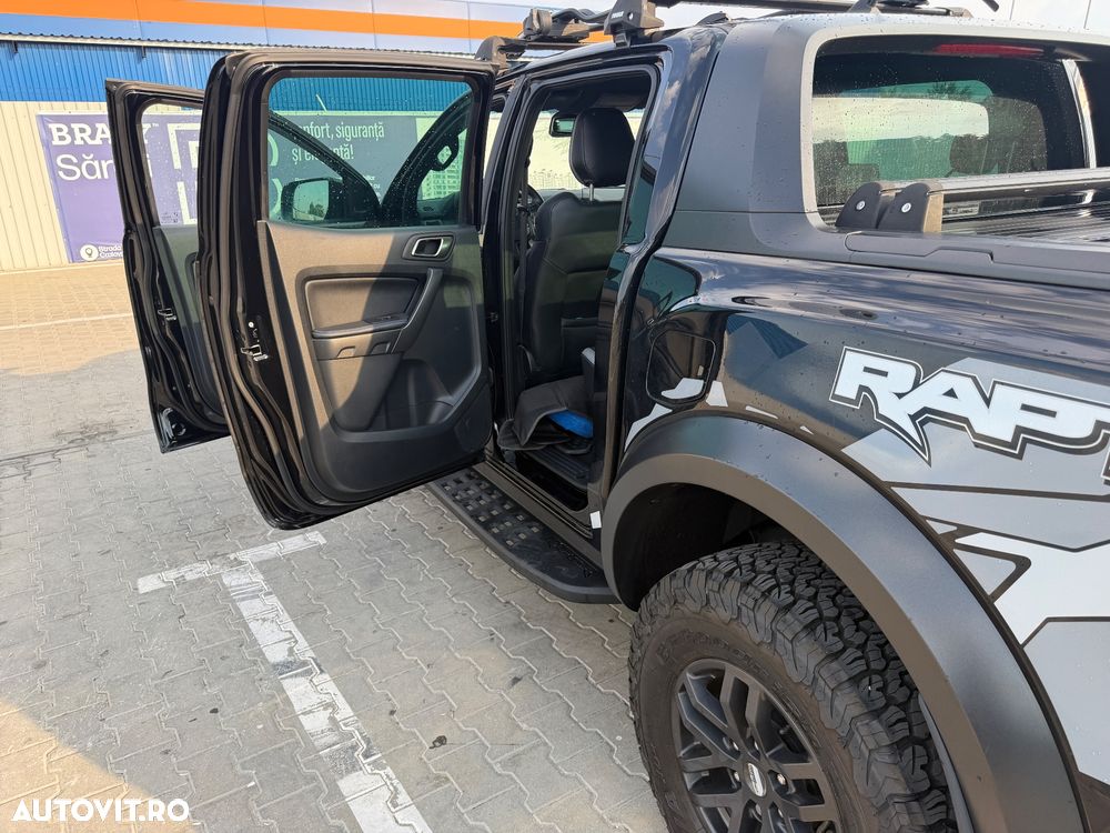 FORD Ranger 2020 — imagine 12