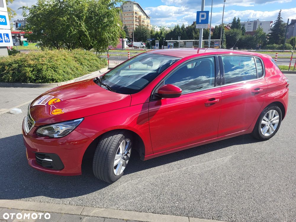 Peugeot 308 1.2 PureTech GPF Active Pack Business S&S - 3