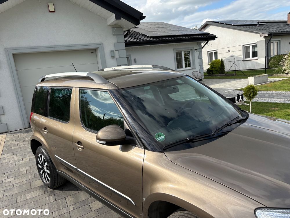 Skoda Yeti 1.2 TSI Edition - 15
