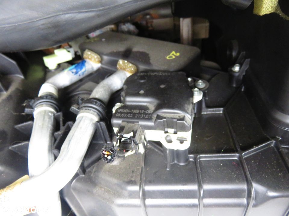 DESKA NISSAN PATHFINDER III - 13