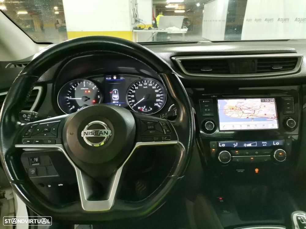 Nissan Qashqai 1.5 dCi N-Connecta - 4