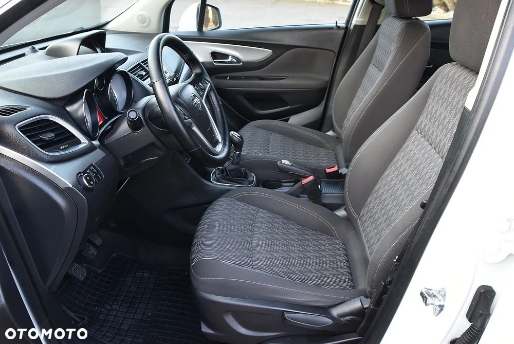 Opel Mokka 1.4 Turbo ecoFLEX Start/Stop Edition - 28