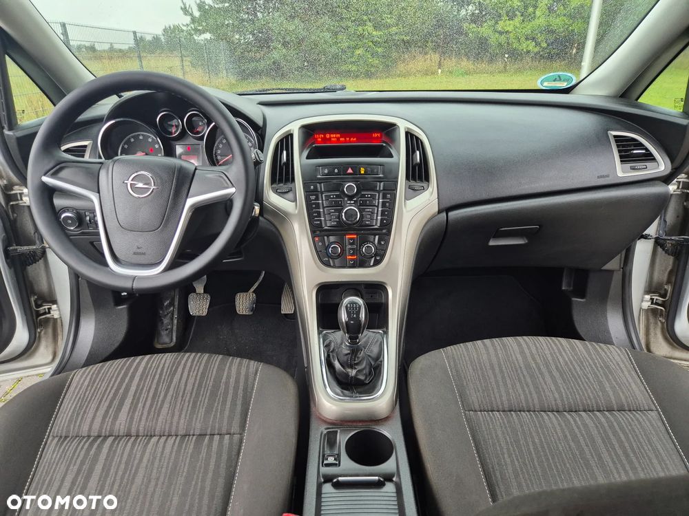 Opel Astra 1.6 Active - 9