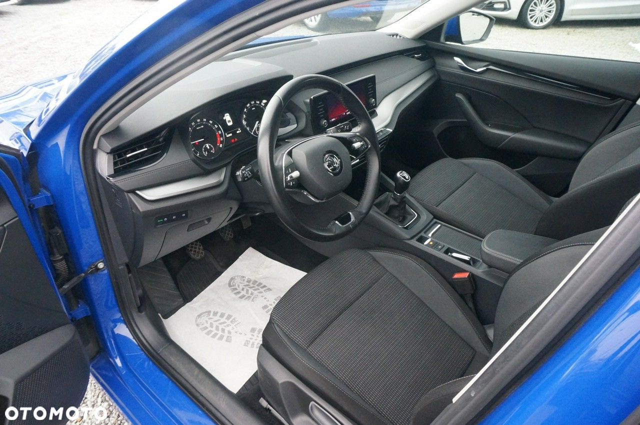 Skoda Octavia 2.0 TDI Ambition - 21