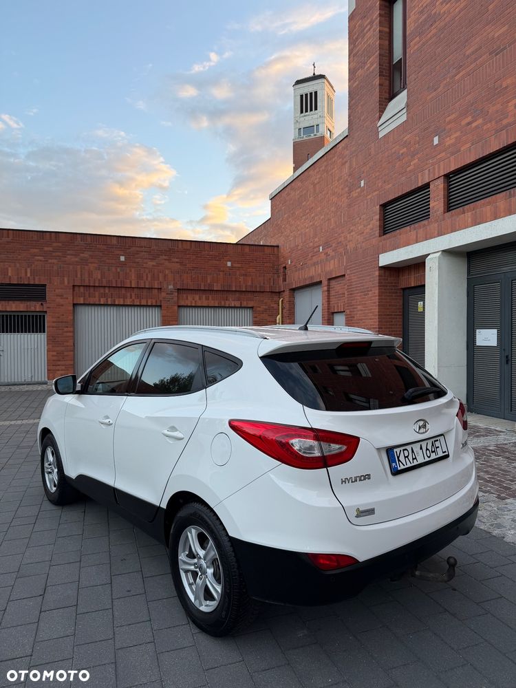 Hyundai ix35 1.6 GDI Comfort 2WD - 23