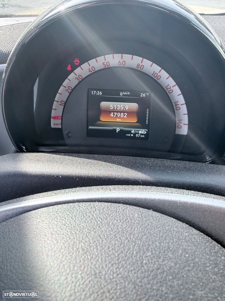 Smart ForTwo Coupé Passion - 3