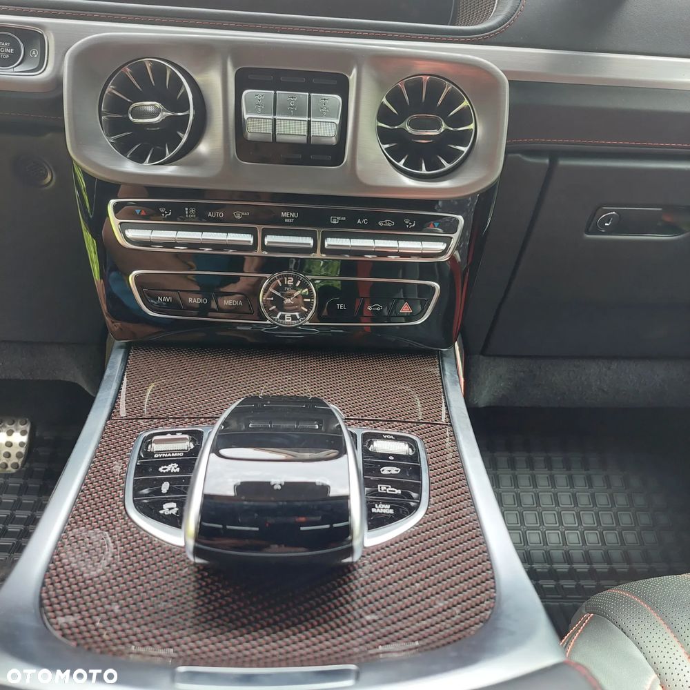 Mercedes-Benz Klasa G AMG 63 Edition 1 - 22