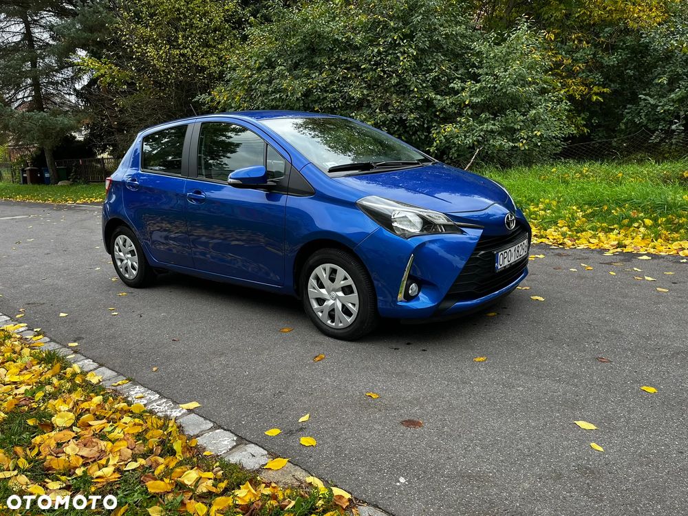 Toyota Yaris 1.5 Active - 7